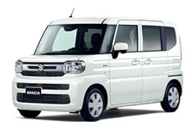 スズキ スペーシア（軽自動車）